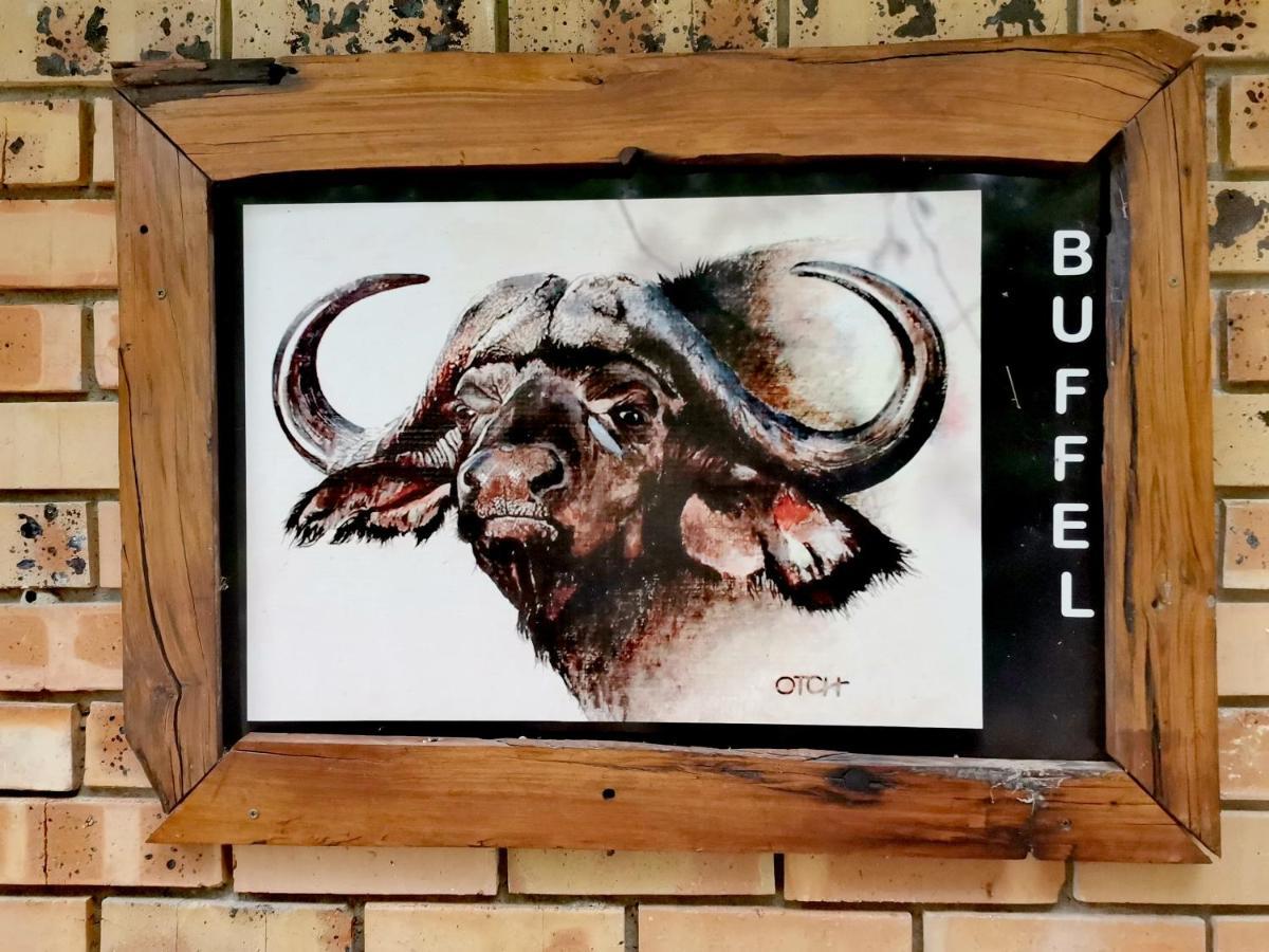 Buffalo Marloth Park Exterior foto