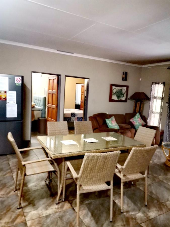 Buffalo Marloth Park Exterior foto