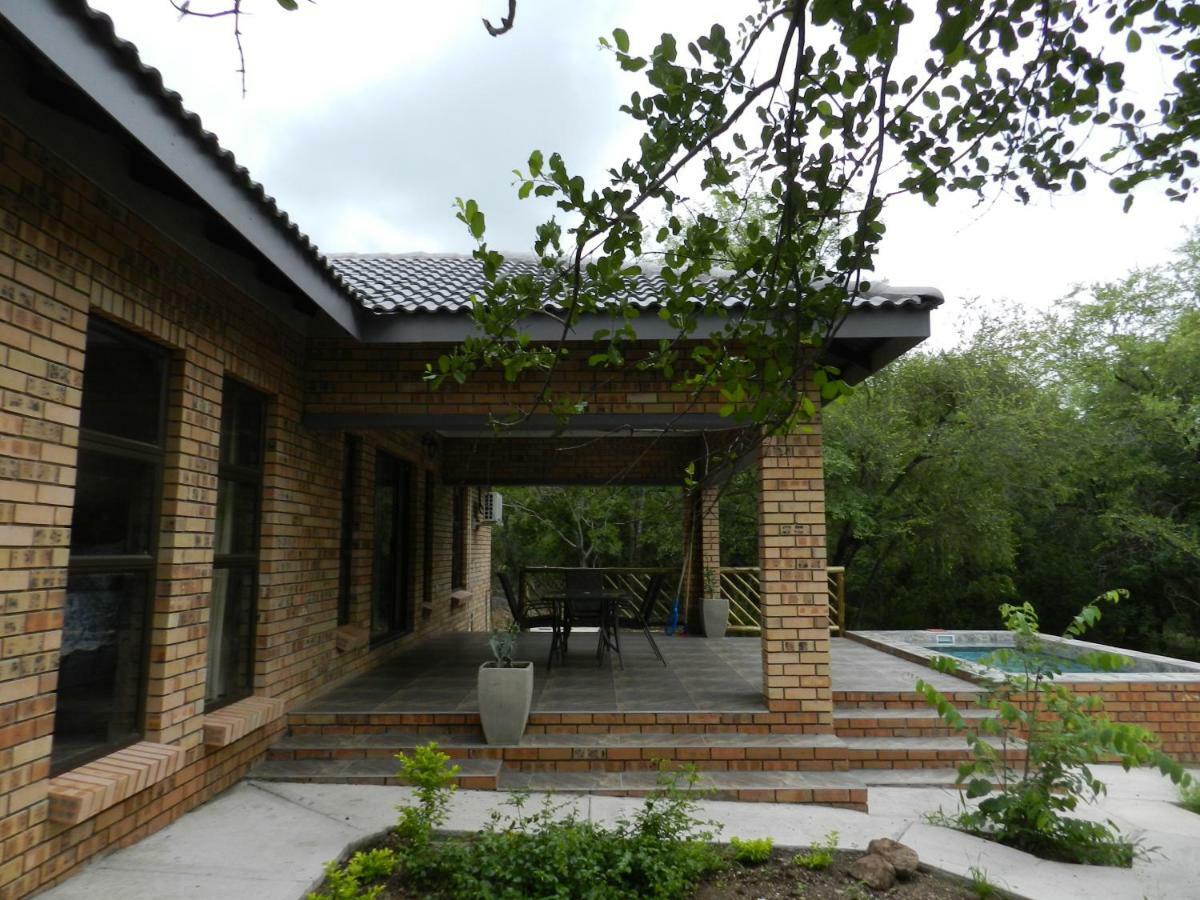 Buffalo Marloth Park Exterior foto