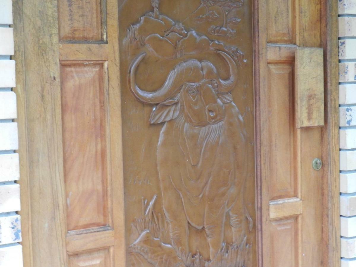 Buffalo Marloth Park Exterior foto