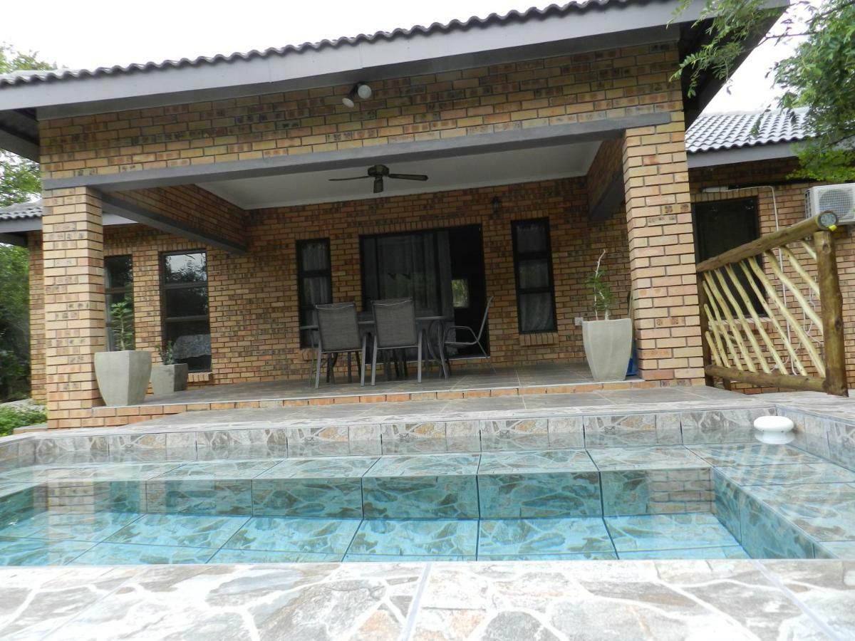 Buffalo Marloth Park Exterior foto